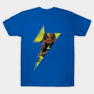 Ms Kamala Bolt v.2 T-Shirt